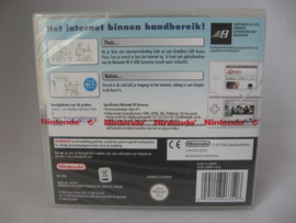 Nintendo DS Lite Browser (HOL, Sealed)