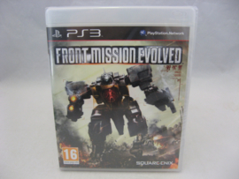 Front Mission Evolved (PS3, Sealed)