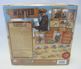 Wanted: Rich or Dead | Board Game (New)