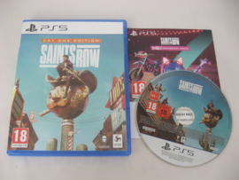 Saints Row - Day One Edition (PS5)