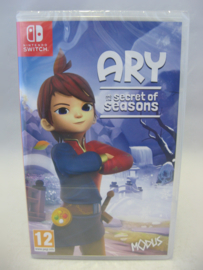 Ary and the Secret of Seasons (EUZ, Sealed)