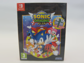Sonic Origins Plus (EUR, Sealed)