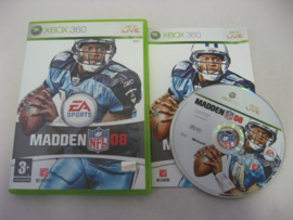 Madden NFL 08 (360)