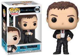 POP! Will Truman - Will & Grace (New)