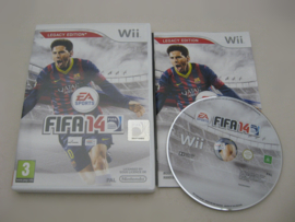 FIFA 14 Legacy Edition (FAH)