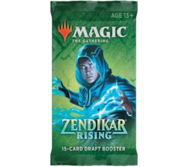 MTG: Zendikar Rising Booster Box (36 Boosters, Sealed)