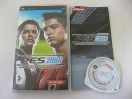 Pro Evolution Soccer 2008 (PSP)