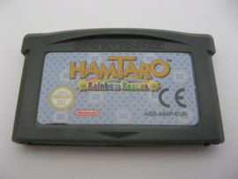 Hamtaro Rainbow Rescue (EUR)