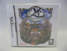 Ys Strategy (UKV, NEW)