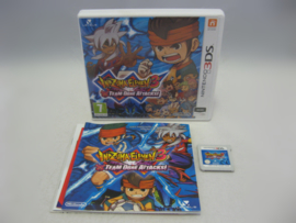 Inazuma Eleven 3: Team Ogre Attacks (HOL)