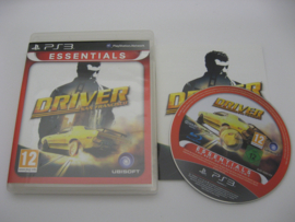 Driver: San Francisco (PS3) - Essentials -