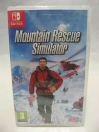 Mountain Rescue Simulator (EUR, Sealed)