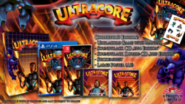 Ultracore Collector's Edition (PS4, NEW)