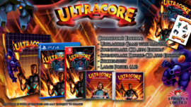 Ultracore Collector's Edition (Switch, NEW)