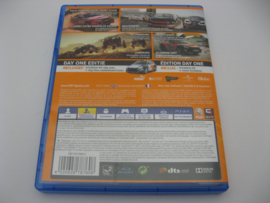 Dirt 4 - Day One Edition (PS4)
