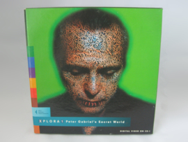 XPLORA1 Peter Gabriel's Secret World (CD-I)