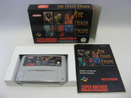 The Chaos Engine (FAH, CIB)