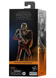Star Wars: The Mandalorian - HK-87 - Black Series Action Figure (New)