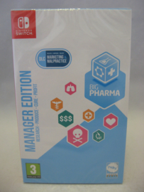 Big Pharma Manager Edition (EUR, Sealed)