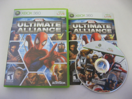 Marvel Ultimate Alliance (360, USA)