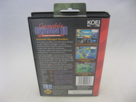 Genghis Khan II (USA)