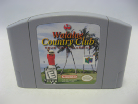 Waialae Country Club (NTSC)