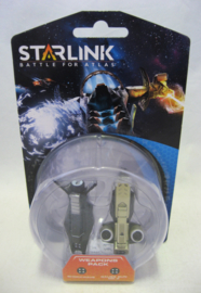 Starlink - Battle for Atlas - Weapons Pack - Shockwave & Gauss Gun Mk. 2 (New)