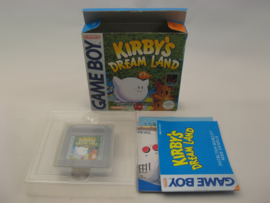 Kirby's Dream Land (FAH, CIB)