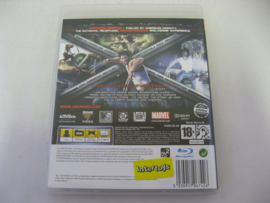 X-Men Origins Wolverine - Uncaged Edition (PS3)