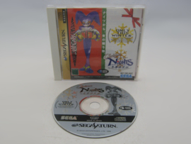Christmas Nights Into Dreams (JAP)