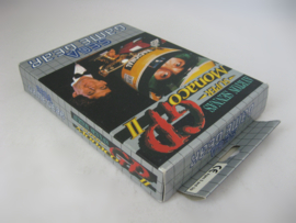 Ayrton Senna's Super Monaco GP II (GG, CIB)