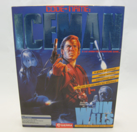 Code-Name: Iceman (Atari ST, CIB)