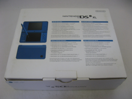 Nintendo DSi XL 'Midnight Blue' (Boxed)