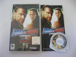 Smackdown vs Raw 2009 (PSP)