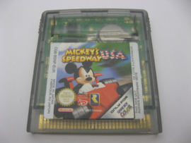 Mickey's Speedway USA (EUR)
