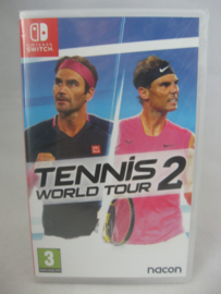 Tennis World Tour 2 (FAH, Sealed)