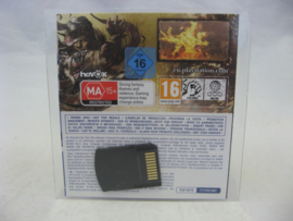 Soul Sacrifice (PSV, NFR)