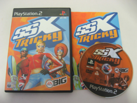 SSX Tricky (PAL)