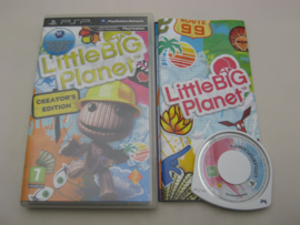 Little Big Planet - Creator's Edition (PSP)