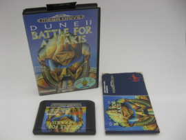 Dune II - Battle for Arrakis (CIB)