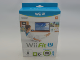 Wii Fit U incl Fit Meter (EUR, Boxed)