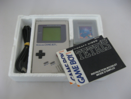 GameBoy Classic + Tetris (Boxed)