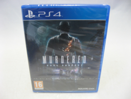 Murdered - Soul Suspect (PS4, Sealed)