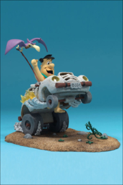 Flintstones - Fred Flintstone in Cruiser - Deluxe Boxed Set (New)