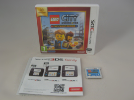 Lego City Undercover - The Chase Begins (HOL) - Nintendo Selects -