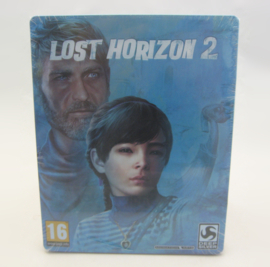 Lost Horizon 2 - Steelbook Edition (PC, Sealed)