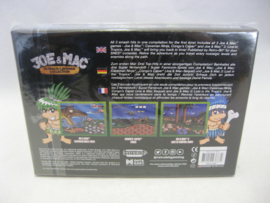 Joe & Mac - Ultimate Caveman Collection - Retro-Bit (NEW)