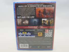 Red Dead Redemption II (PS4, Sealed)