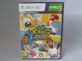 Rabbids Invasion (360, Sealed)