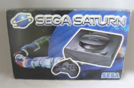 SEGA Saturn Console Set (Boxed)